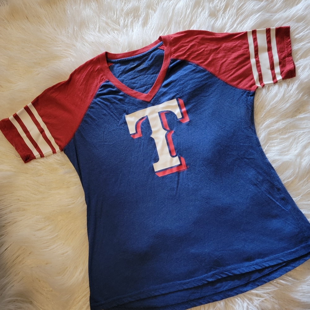 Texas Rangers Shirt